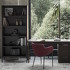 Стеллаж отделка темный орех V36W1 от MOD INTERIORS, MDI.BC.RD.127, 5-я фотография мини